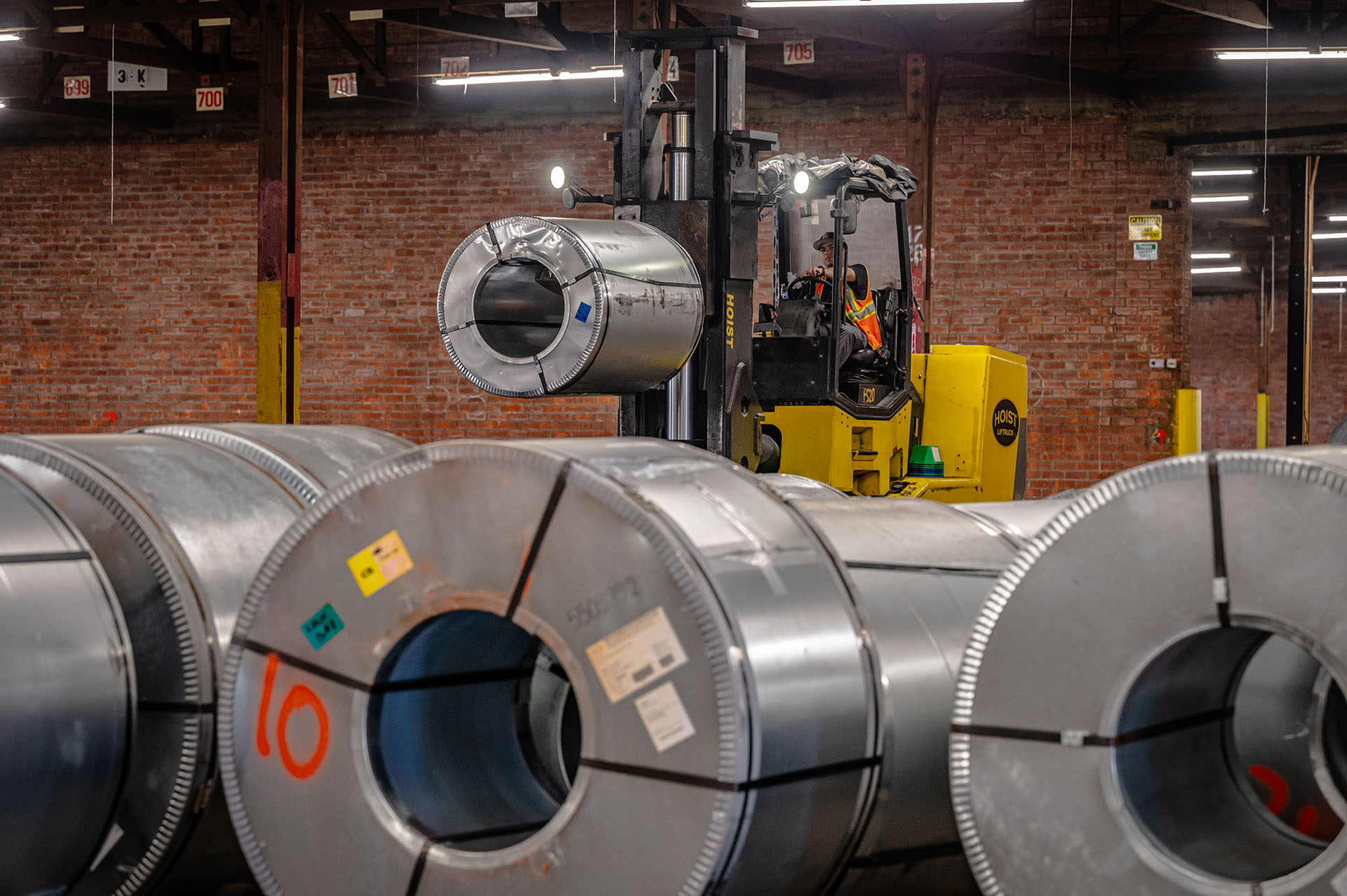 Metals & Industrial Commodities Logistics