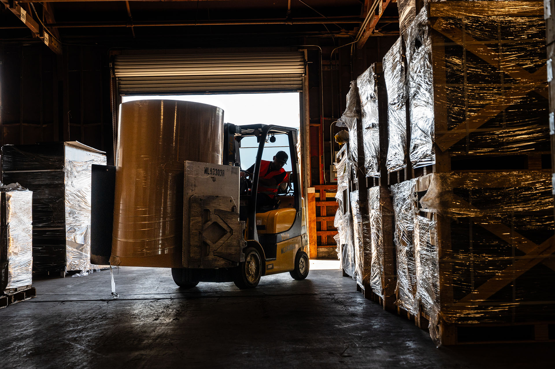 Waterfront Logistics 3 25 190