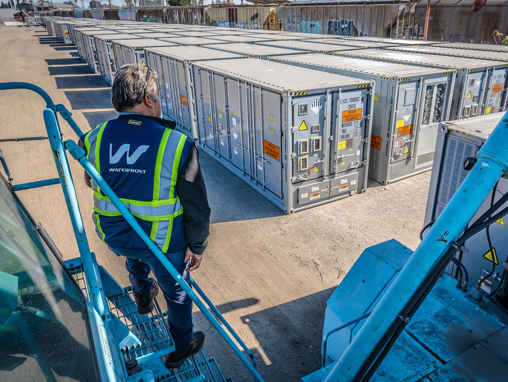 Waterfront Logistics 3 25 11 B