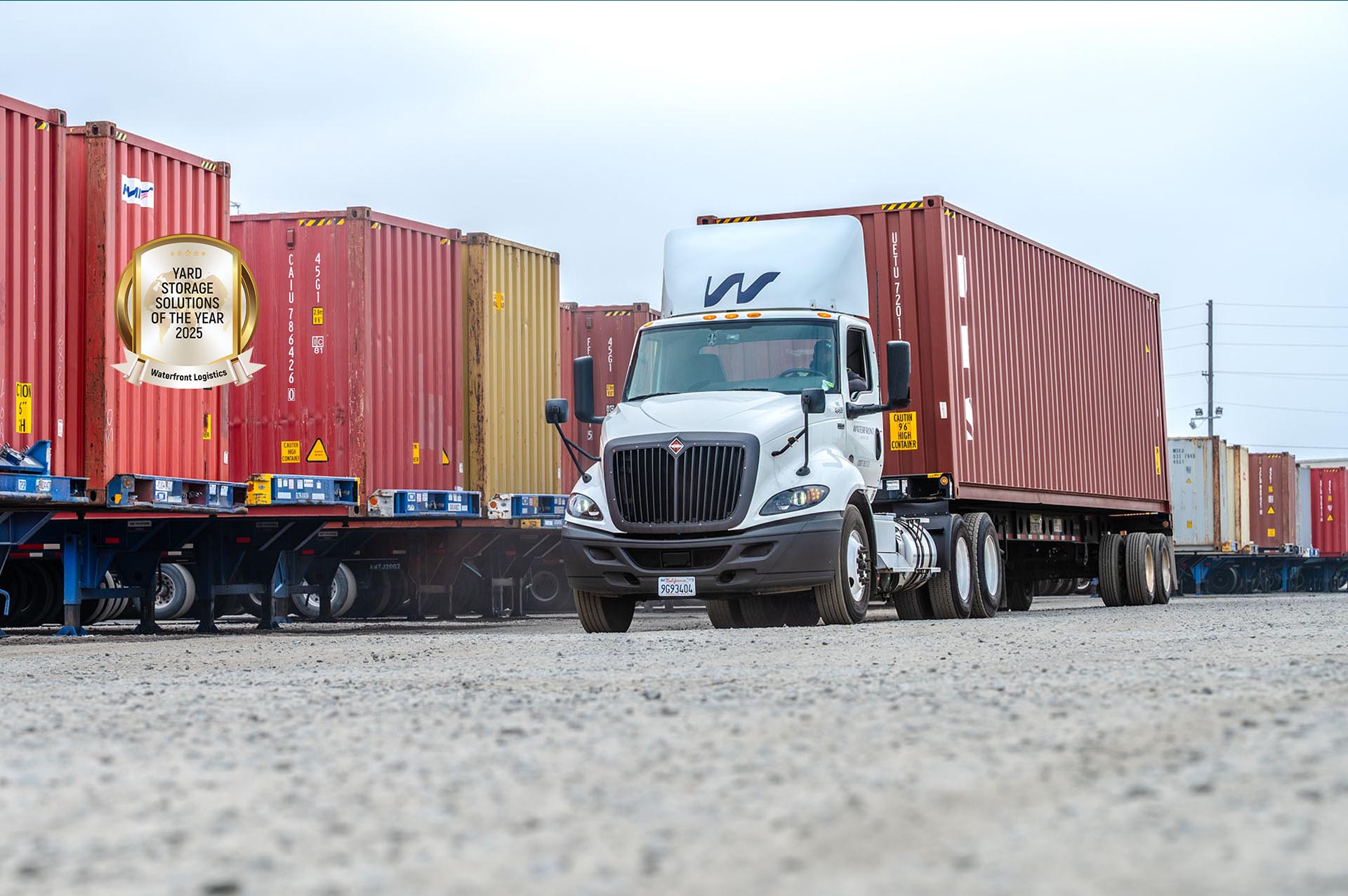 Waterfront Logistics Slider 2 Award