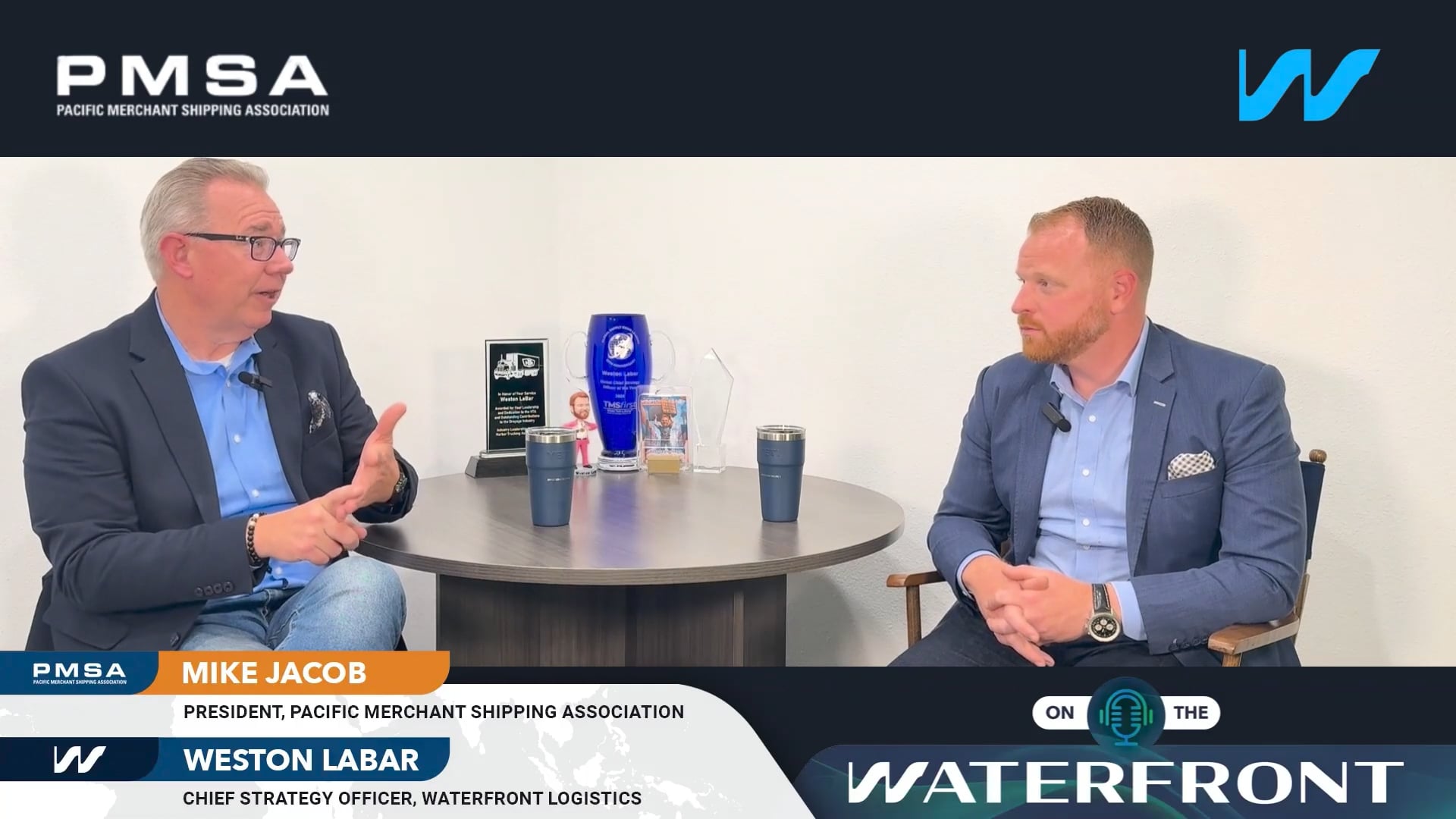 Episode Six – Mike Jacob