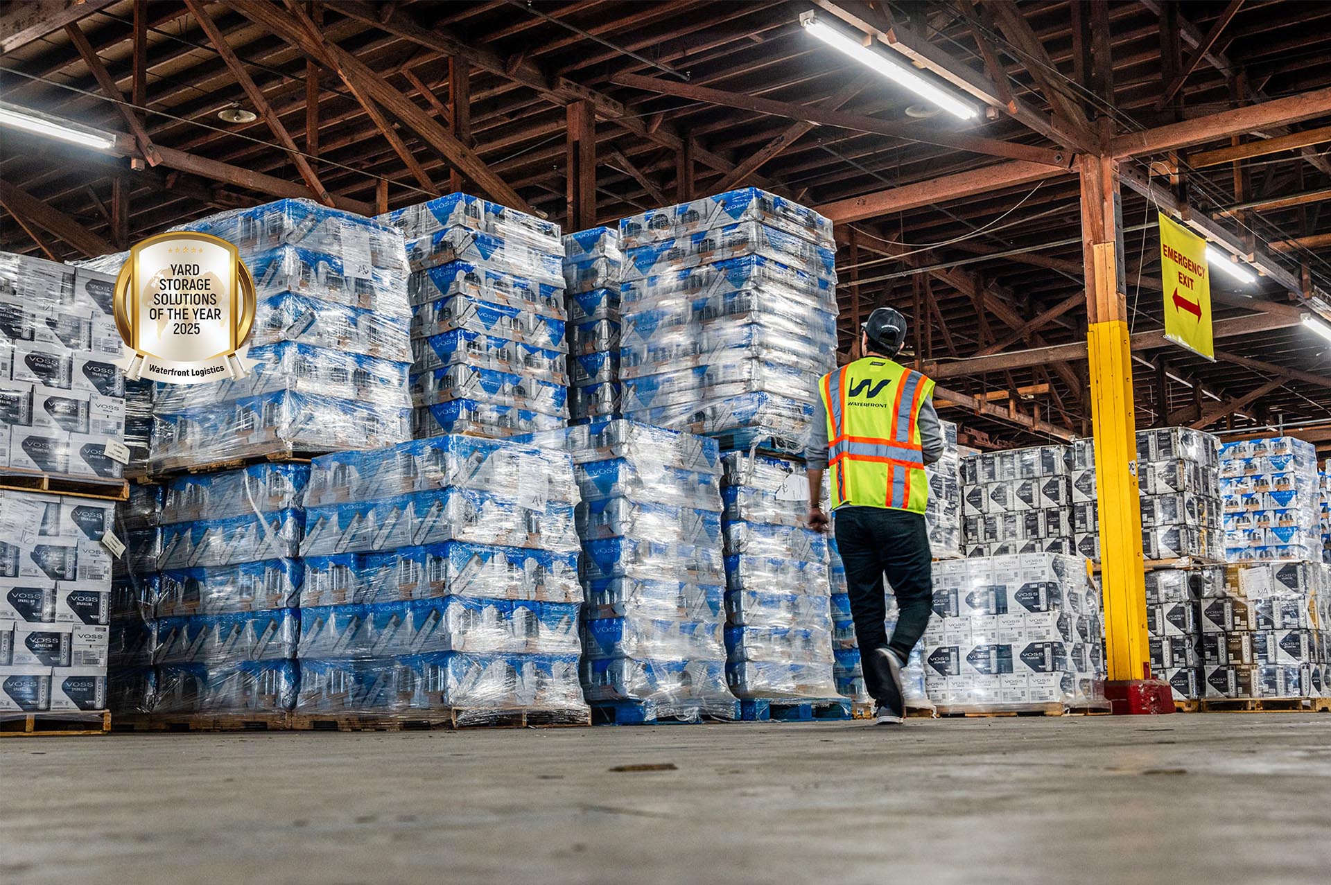 Waterfront Logistics Slider 5 Award