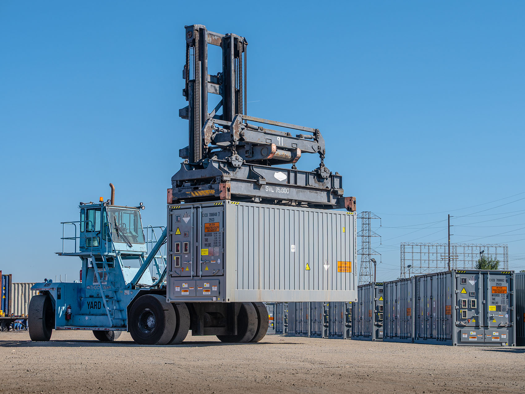 Waterfront Logistics 3 25 10 B