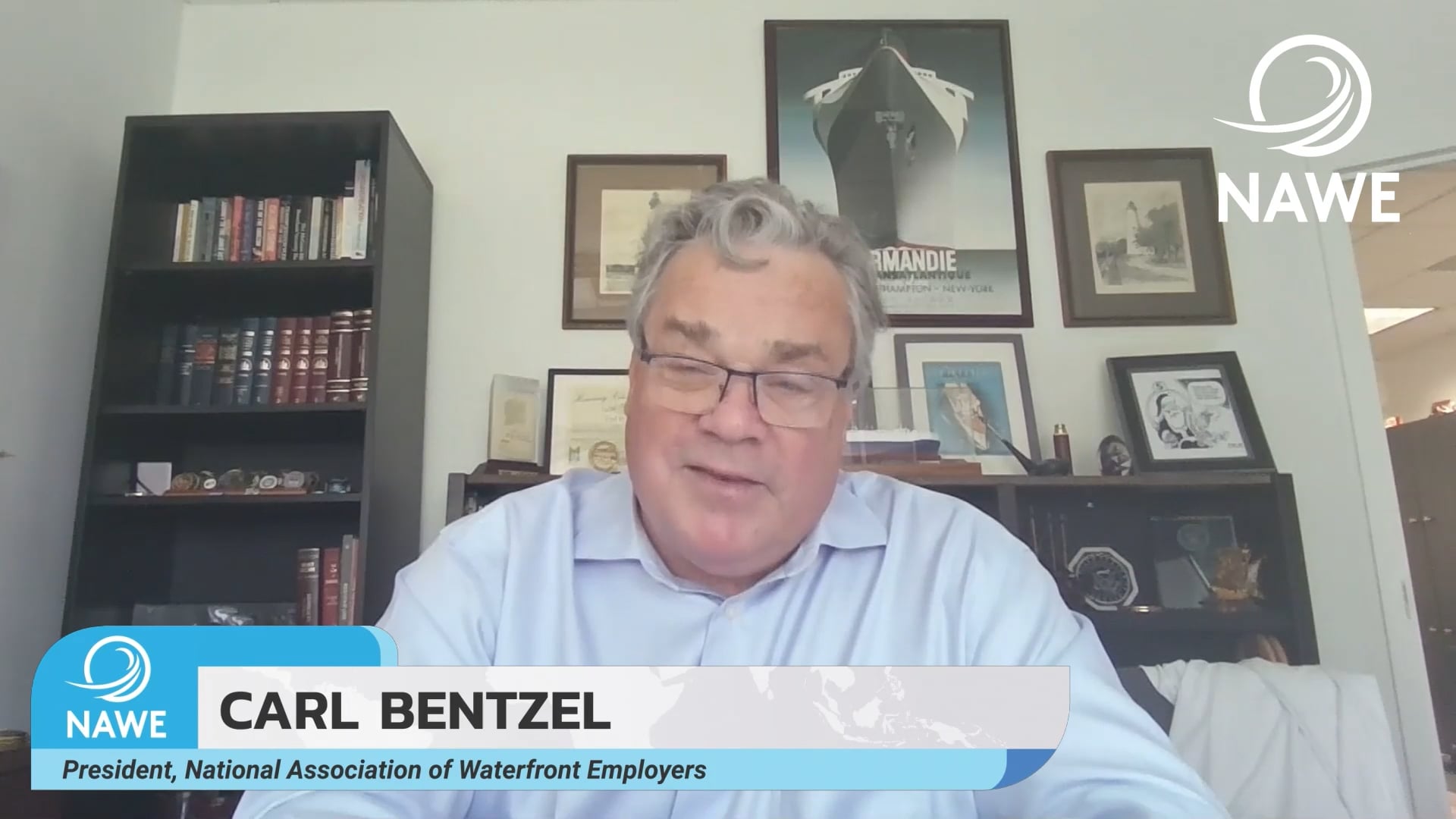 Episode Five - Carl Bentzel